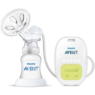 Avent 新安怡 安心系列单边电动吸乳器