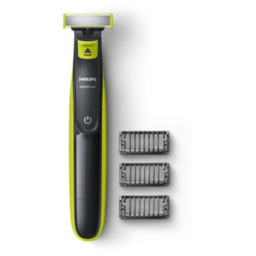 OneBlade Face