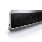 Najwęższy zestaw SoundBar z Ambisound i odtwarzaniem płyt Blu-ray