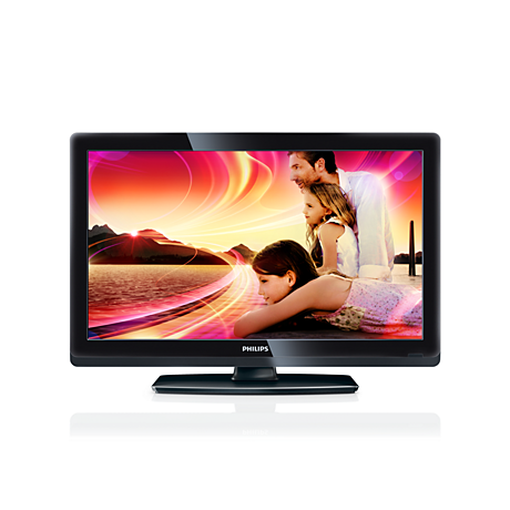26PFL3606H/58 3000 series LCD TV
