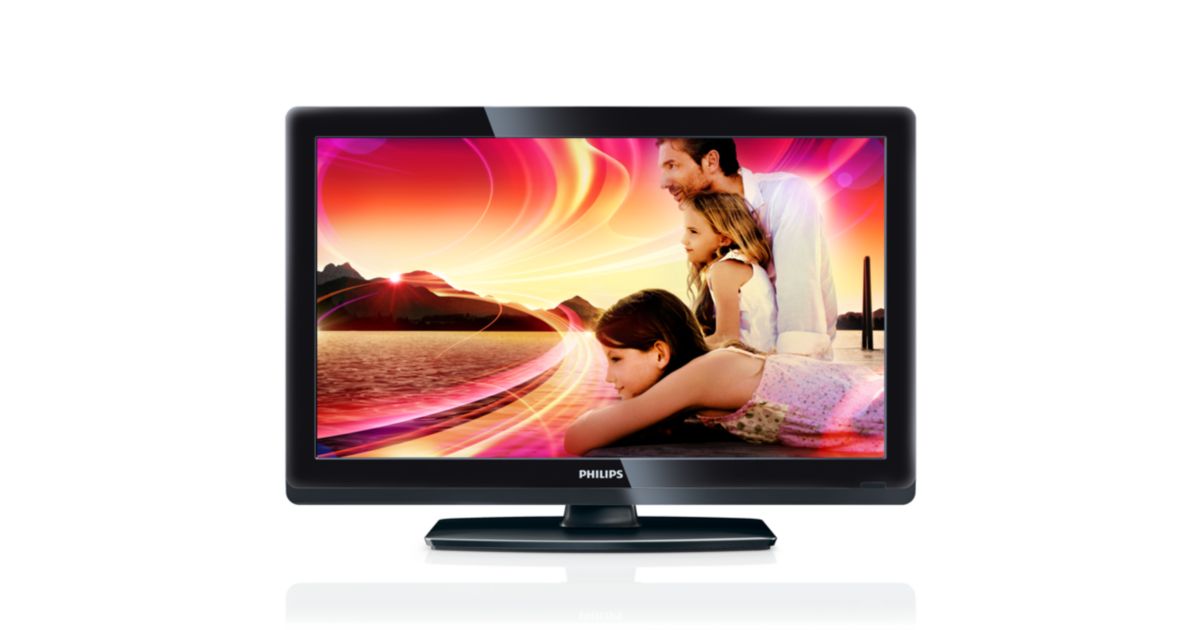 3000 series LCD-TV 26PFL3606H/12 | Philips