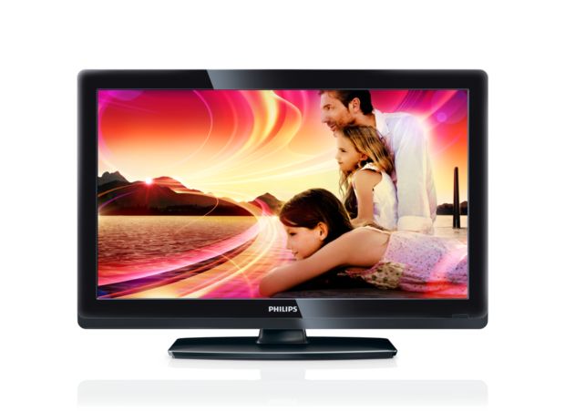3000 series LCD TV