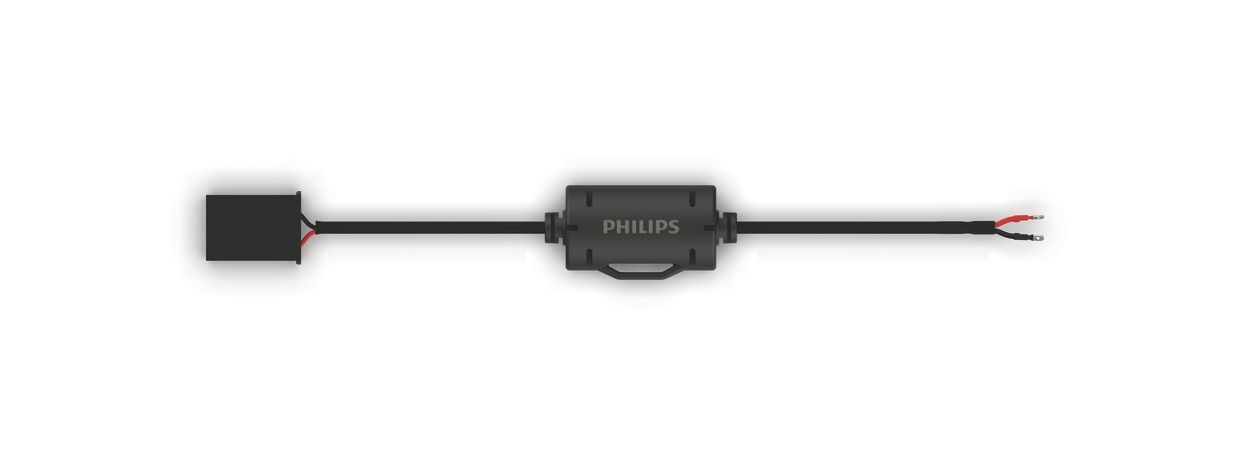 2x CANbus adaptador de módulos h7 h7 faros kit de Philips - France-Xenon