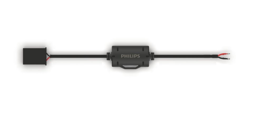 2x CANbus adaptador de módulos h7 h7 faros kit de Philips - France