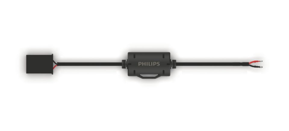 LED CANbus adaptor LED 18961C2 | Philips