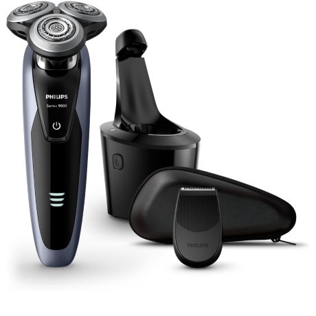 S9111/26 Shaver series 9000 Wet and dry electric shaver