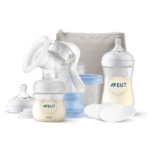 Manual Breast Pump