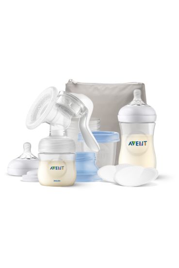 Manual Breast Pump