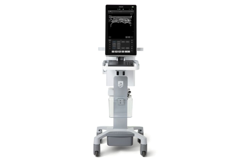 Flash Ultrasound System 5100 POC Point of care ultrasound system