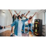 Gran sonido para grandes fiestas