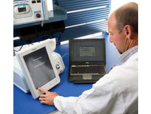 Respironics Remote diagnostic system