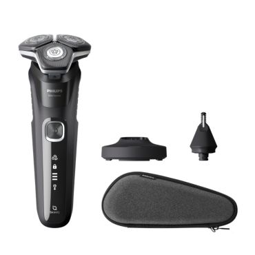 Shaver Series 5000 습식 및 건식 전기 면도기