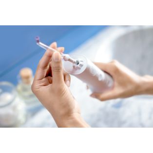 Sonicare Cordless Power Flosser - White