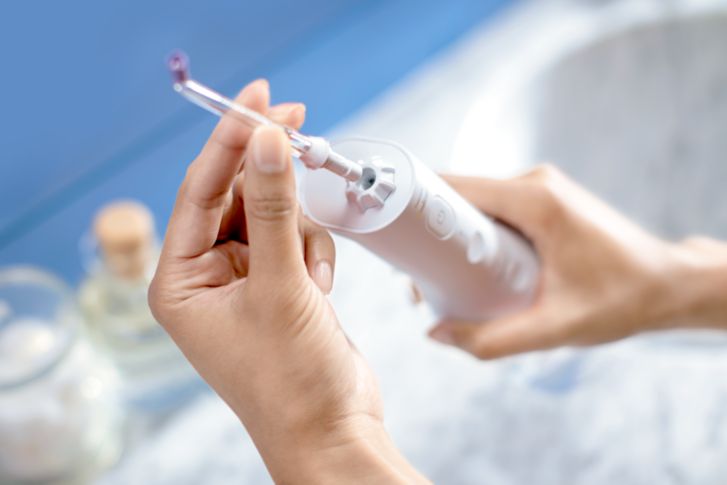 Sonicare Cordless Power Flosser 3000