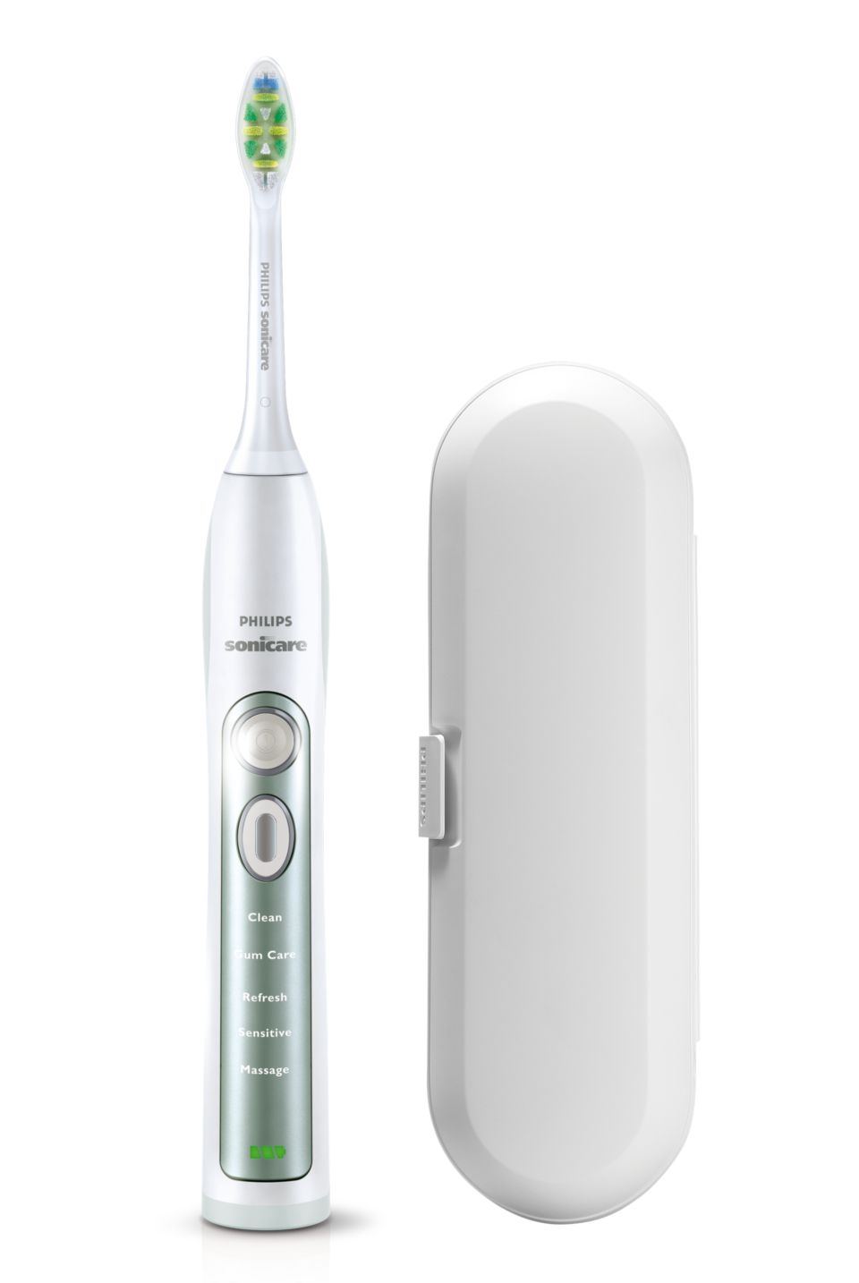 FlexCare+ Sonische, tandenborstel HX6921/06 Sonicare