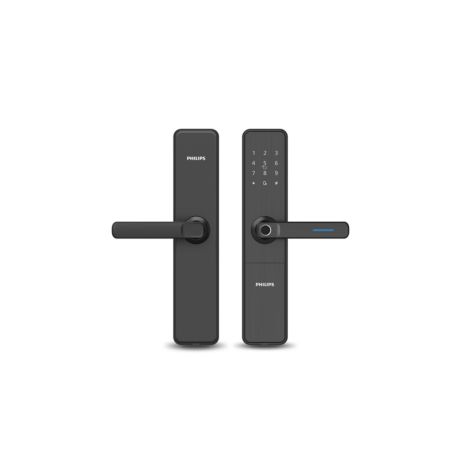 DDL609LKLB0/00 6000 series Smart lever door lock