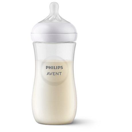 SCY906/01 Philips Avent Natural Response Baby Bottle