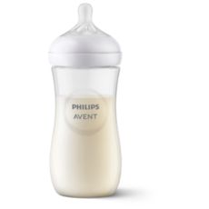Natural Response Baby Bottle