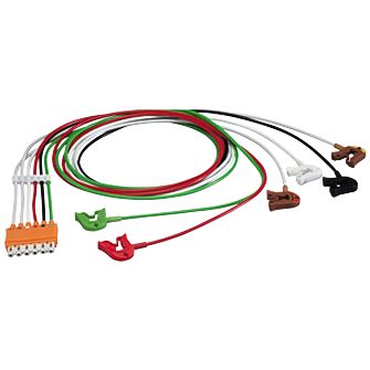 なんでも鑑定団よりも驚き！ - Philips 6 HCM1684A - OR AAMI Grabber set lead 下着・アンダーウェア