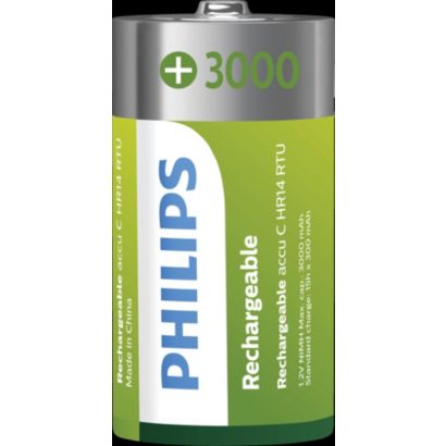Philips Rechargeables