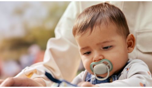 Extra-large airholes let baby's skin breathe