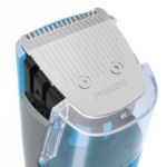 Powerful suction, less mess