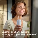 Ирригация полости рта всего за 60 секунд*