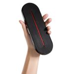 Portable, high-quality stereo sound