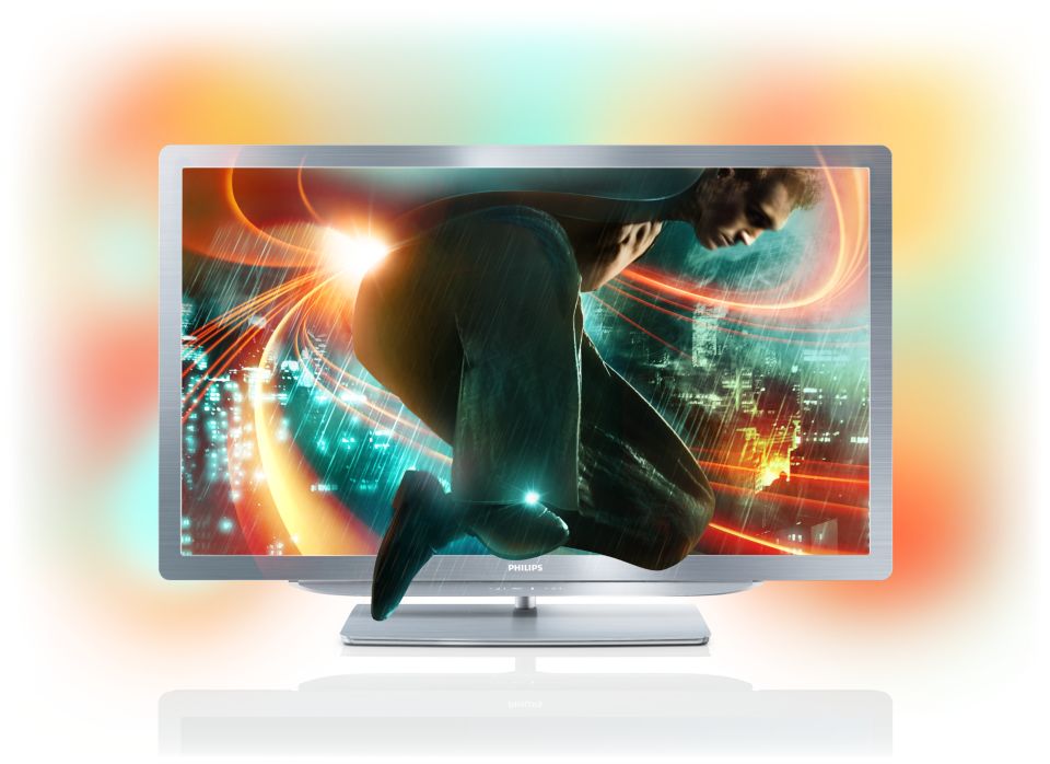 Новый телевизор филипс. Philips 32 Ambilight. Телевизор Philips 46pfl9706h 46". Philips pfl46. Телевизор Филипс 3d.