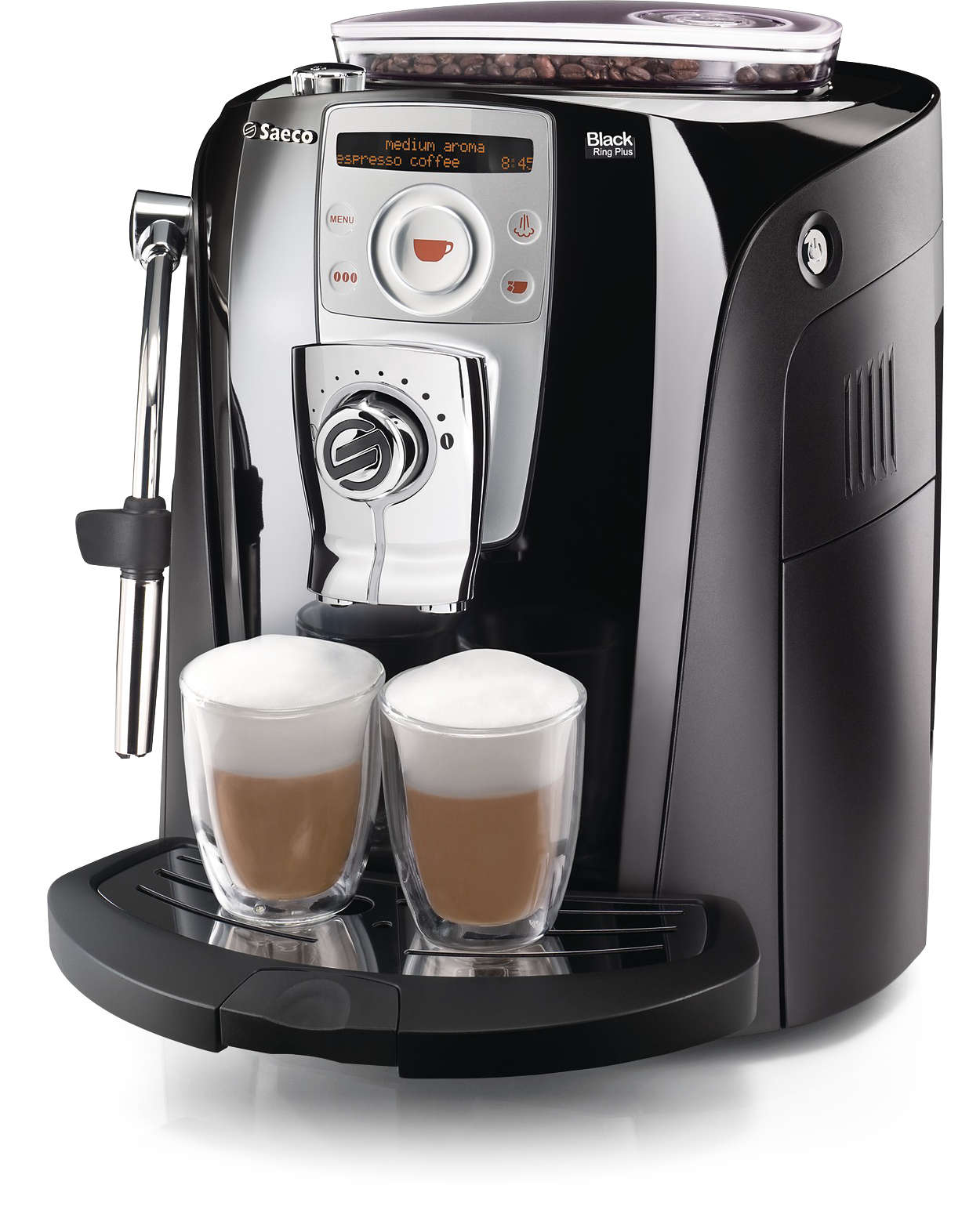 Ie microphone Bookkeeper Talea Automatic espresso machine RI9826/11 | Saeco