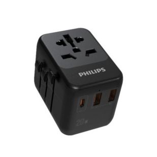 USB 旅行充电器