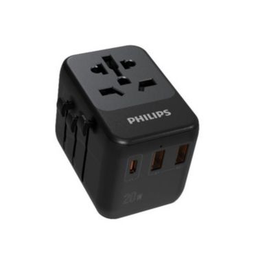 USB 旅行充电器