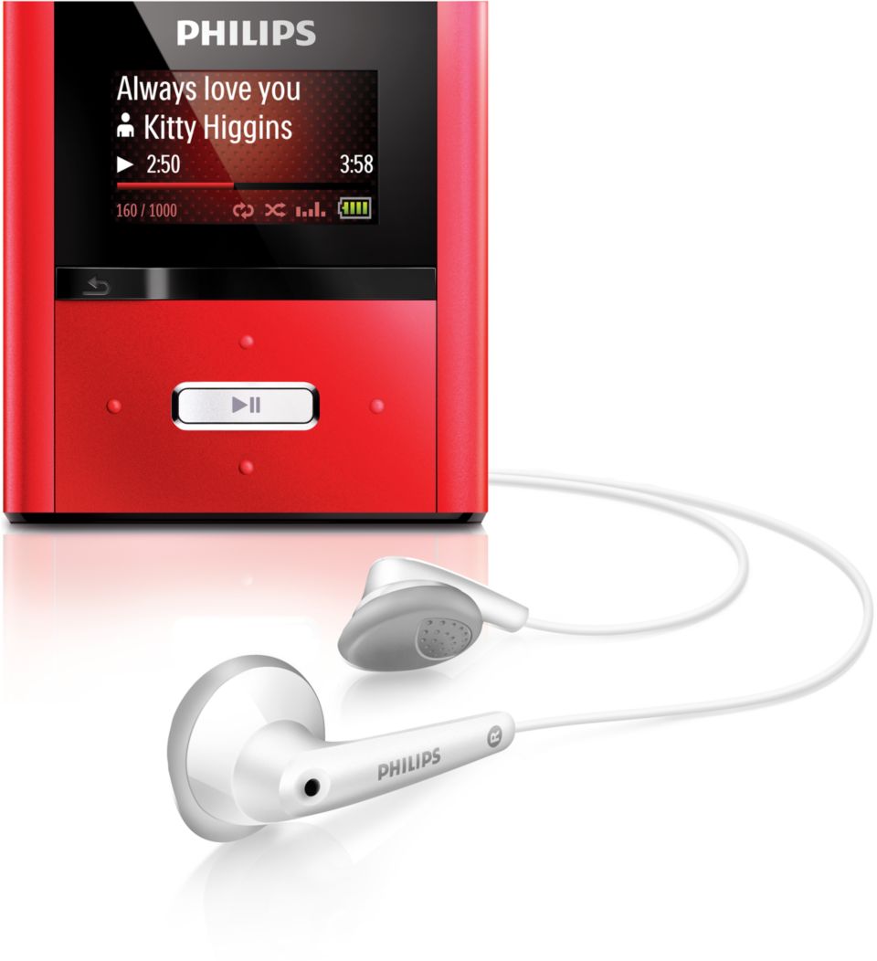 Qualité audio supérieure