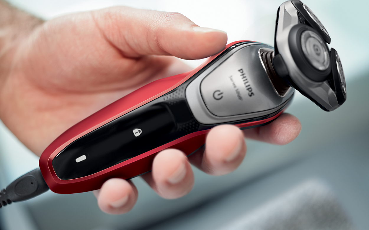 Shaver series 5000 ウェット&ドライ電気シェーバー S5214/06 Shaver series 5000 ウェット&ドライ電気シェーバー S5214/06