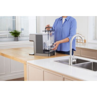 Philips Micro X-Clean filtration
