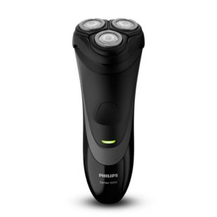 Shaver series 1000 Sauso skutimo barzdaskutė