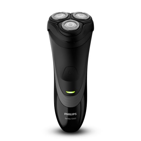 S1520/21 Shaver series 1000 Dry electric shaver