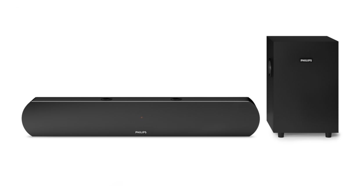 Philips cheap soundbar htl1032