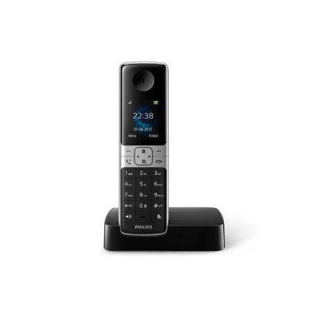 D6301B/53  Belaidis telefonas