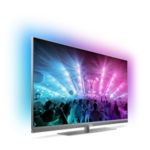 Ultraslanke 4K LED-TV met Android TV