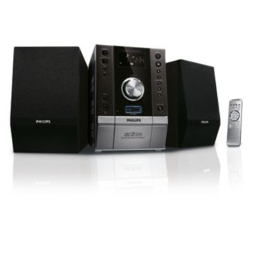 MCM394 Micro Hi-Fi System