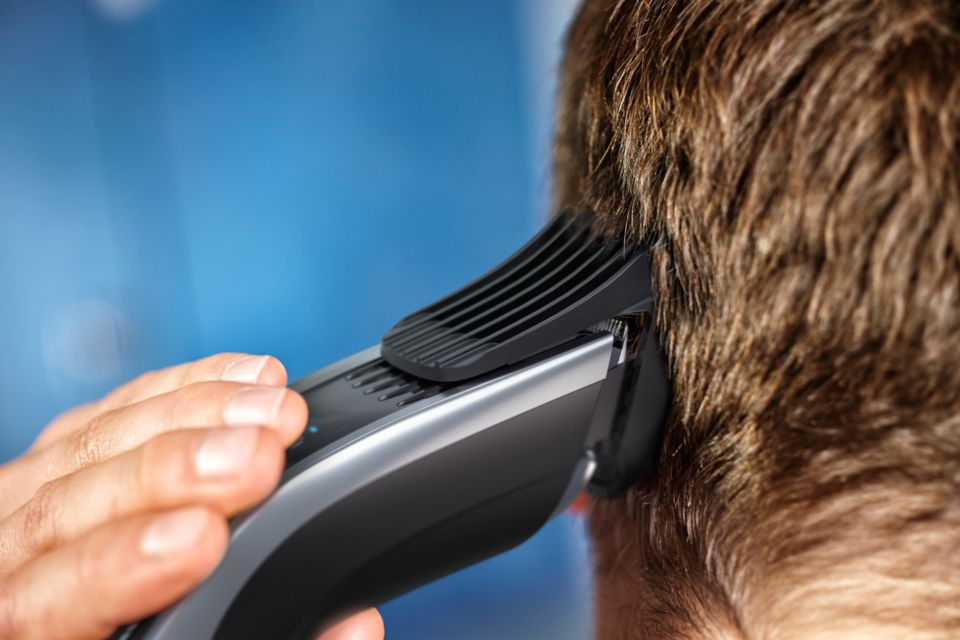 Hairclipper series 9000 ヘアーカッター HC9450/15 | Philips
