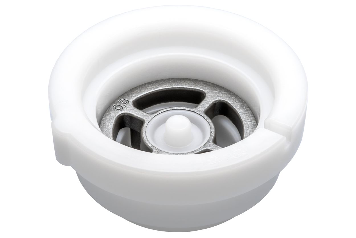 7000 Series Lasagna/dumpling shaping disc 1.2 mm CP1450/01 Philips