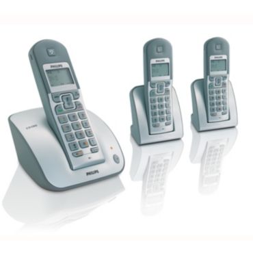 Trådløs telefonsvarer