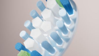 Up to 100% more stain removal in 3 days***