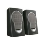 Great sound from compact speakers