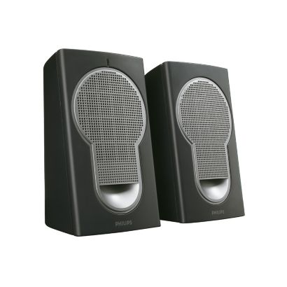 Great sound from compact speakers