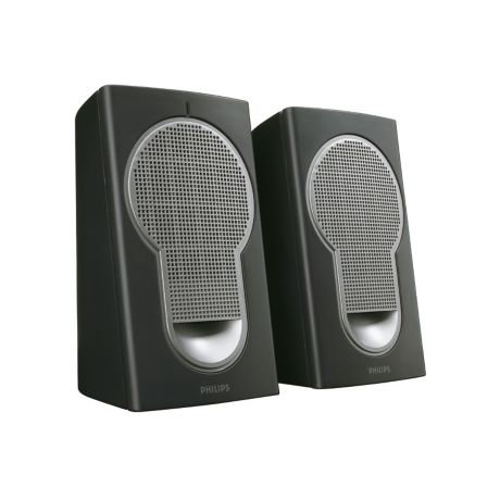 MMS121/00  Multimedia Speakers 2.0