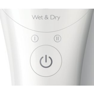 Satinelle Prestige Wet and Dry epilator