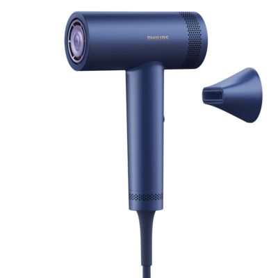Hair Dryer 8000 Series Фен с ThermoShield Advanced BHD839/00 | Philips